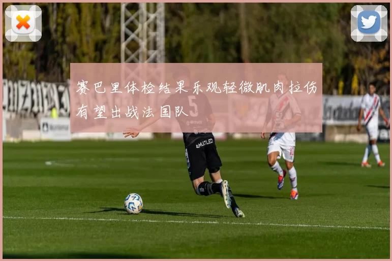 赛巴里体检结果乐观轻微肌肉拉伤有望出战法国队