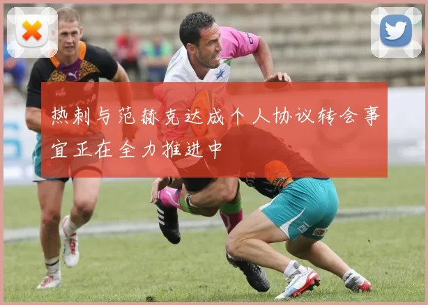 热刺与范赫克达成个人协议转会事宜正在全力推进中