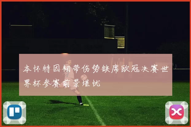 本怀特因韧带伤势缺席欧冠决赛世界杯参赛前景堪忧
