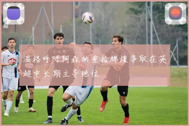 温格呼吁阿森纳重拾辉煌争取在英超中长期主导地位
