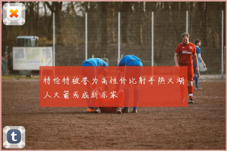 特伦特被誉为高性价比射手热火湖人火箭或成新东家